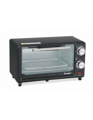 FORNO 11 LT 650 W NERO