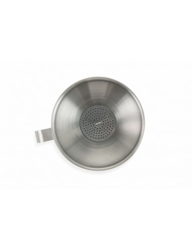 IMBUTO ACCIAIO Ø 10,5 CM IMBUTO ACCIAIO Ø 10,5 CM
