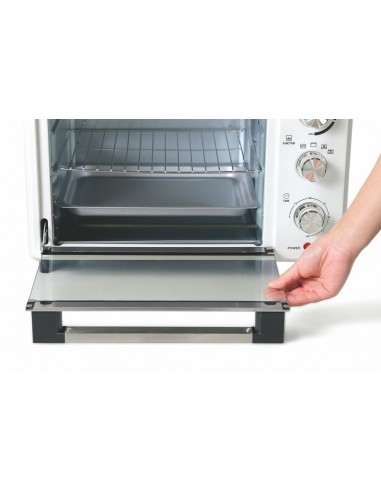 FORNO 30 LT BIANCO 1380 W VENTILATO