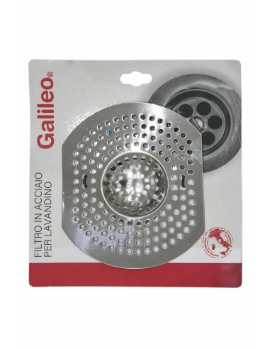 FILTRO LAVANDINO IN ACCIAIO FILTRO LAVANDINO IN ACCIAIO