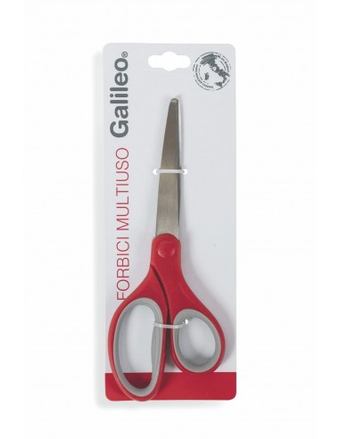 FORBICI MULTIUSO ACCIAIO E PLASTICA FORBICI MULTIUSO ACCIAIO E PLASTICA