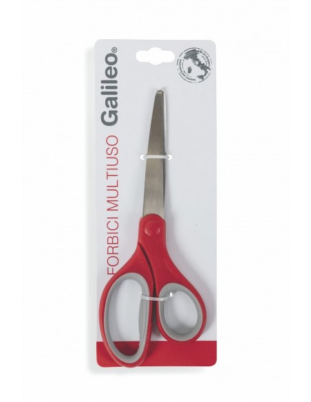 FORBICI MULTIUSO ACCIAIO E PLASTICA
