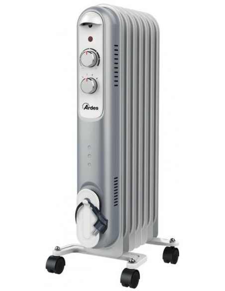 RADIATORE AD OLIO 7 ELEMENTI 1500W