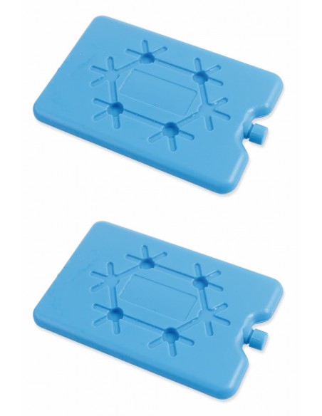 SET 2 SIBERINE/GLACETTE PER BORSE TERMICHE