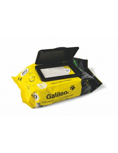 SALVIETTINE ANIMALI SET 80PZ ALOE VERA SALVIETTINE ANIMALI SET 80PZ ALOE VERA