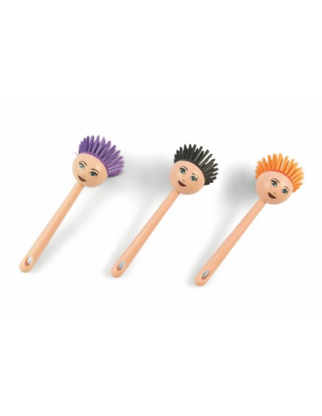 SPAZZOLA PER STOVIGLIE