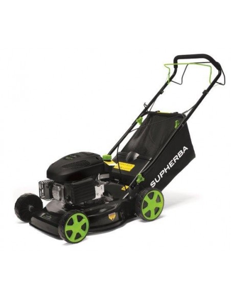 SUPHERBA RASAERBA SEMOVENTE CM46 50LT