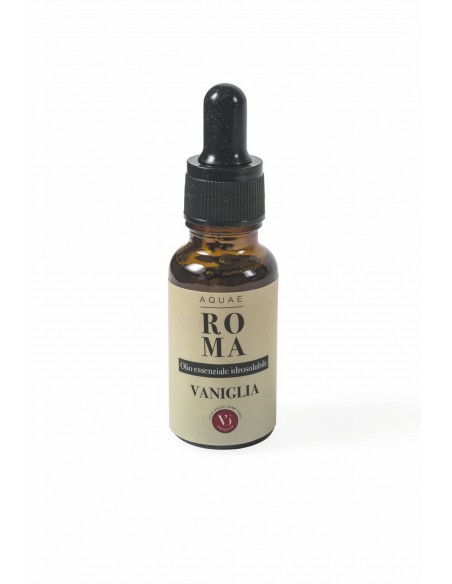 OLIO ESSENZIALE IDROSOLUBILE 20ML VANIGLIA