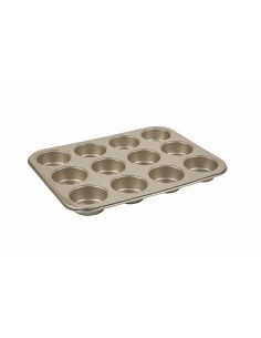 STAMPO 12 MUFFIN CHAMPAGNE...