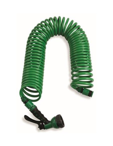 TUBO ESTENSIBILE 12MT CON PISTOLA