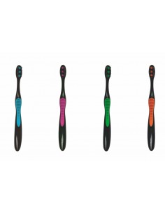 SET 2 SPAZZOLINI SETOLE...