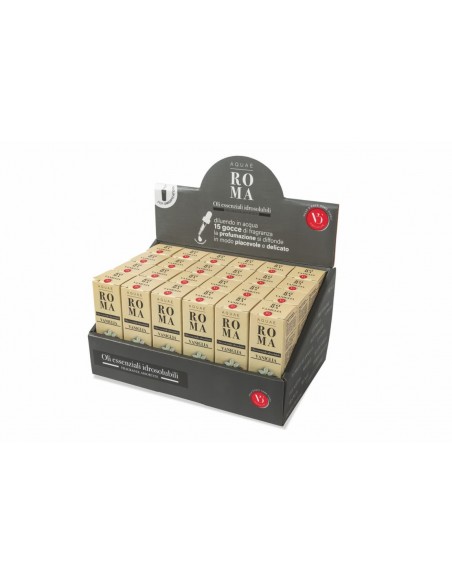 OLIO ESSENZIALE IDROSOLUBILE 20ML VANIGLIA