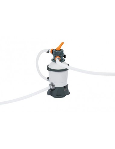 POMPA FILTRO SABBIA 3.028 LT/H POMPA FILTRO SABBIA 3.028 LT/H