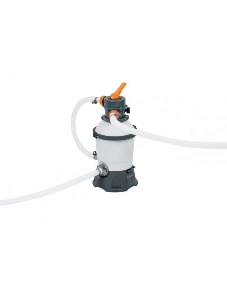 POMPA FILTRO SABBIA 3.028 LT/H