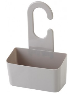 PORTAOGGETTI DOCCIA IN PVC...