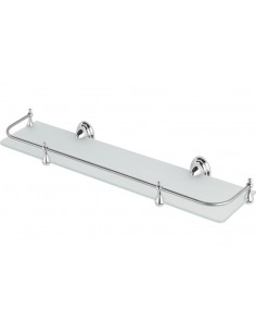 MENSOLA DA 50CM IN CROMALL...