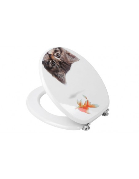 COPRIWATER UNIVERSALE 18" IN MDF STAMPATO