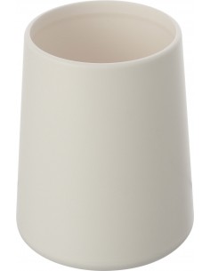 PORTASPAZZOLINO IN PLASTICA