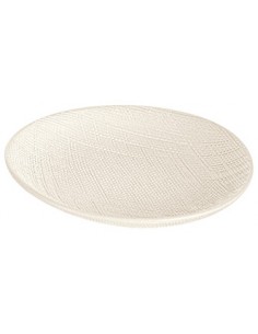PORTASAPONE IN CERAMICA BIANCO