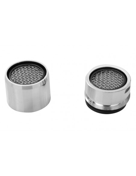 AREATORE 'FEMMINA' CON LIMITATORE DI PORTATA D'ACQUA