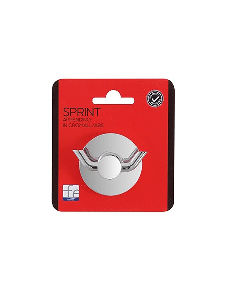 APPENDINO IN CROMALL E ABS CON PIASTRINA ANTIRUGGINE