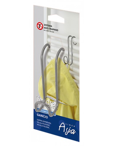 GANCIO SINGOLO CON TRATTAMENTO... GANCIO SINGOLO CON TRATTAMENTO...