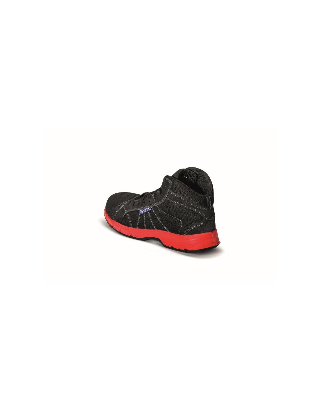 SCARPA ANTINFORTUNISTICA S3 TG 42 NITRO NERA SPARCO