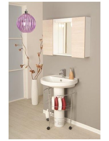 SPECCHIERA CON CASSA IN NOBILITATO... SPECCHIERA CON CASSA IN NOBILITATO...