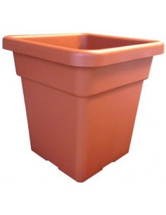 VASO QUADRATO "MAXI" cm,  38