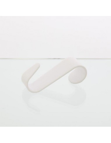 GANCIO A "S" PER TERMOARREDI IN PP GANCIO A "S" PER TERMOARREDI IN PP