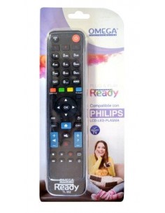 TELECOMANDO UNIVERSALE PHILIPS
