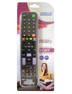 TELECOMANDO UNIVERSALE SONY