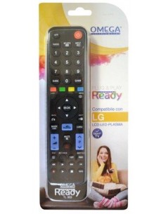 TELECOMANDO UNIVERSALE LG