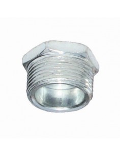 TAPPO ESAGONALE ACCIAIO...