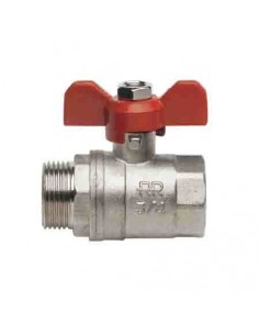 VALVOLA SFERA NORMALE 1/2MF...