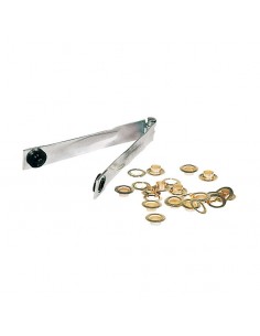 PINZA MM200 X ANELLI DA VELA