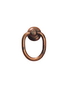 MANIGLIA 34X48MM ANTICATA