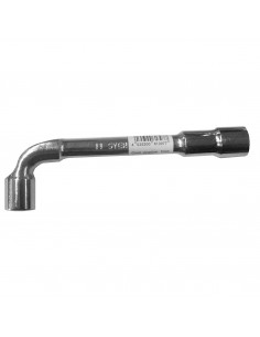 CHIAVE TUBOLARE A PIPA 10 MM