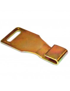 GANCIO FISSO "U" TAPP.LG.PZ