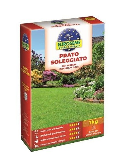 EUROSEME SOLEGGIATO 1000 G