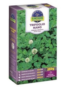 EUROSEME TRIFOGLIO NANO 250 G