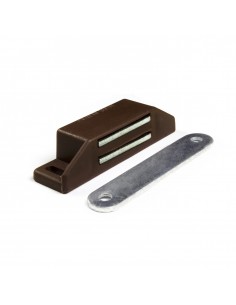CHIUSURA MAGNETICA MARRONE...