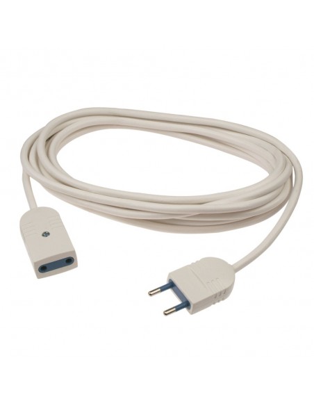 PROLUNGA ELETTRICA LINEARE 5MT 10A 2P