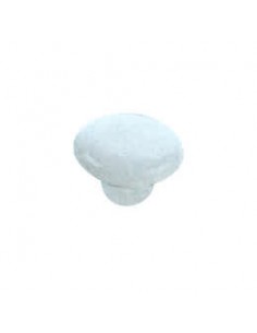 POMOLO PORCELLANA OVALE BIANCA