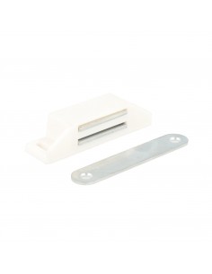 CHIUSURA MAGNETICA BIANCO KG 8