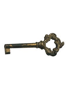 CHIAVE ANTICATA Ø6X43MM